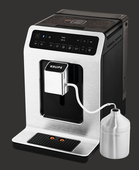 Krups Evidence YY3070FD coffee maker Manual Espresso machine – image 7