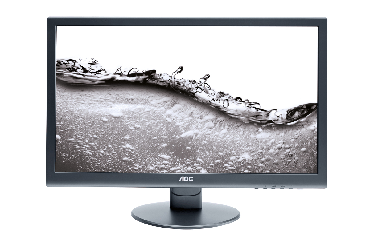 AOC E2752VQ computer monitor – image 3