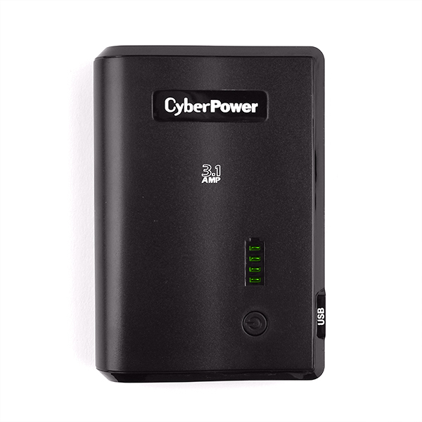 CyberPower CPBC10400 power bank Lithium-Ion (Li-Ion) – image 3
