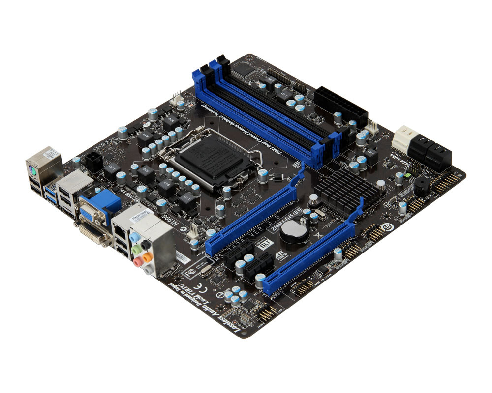 MSI Z68MA-G45 (B3) – image 3