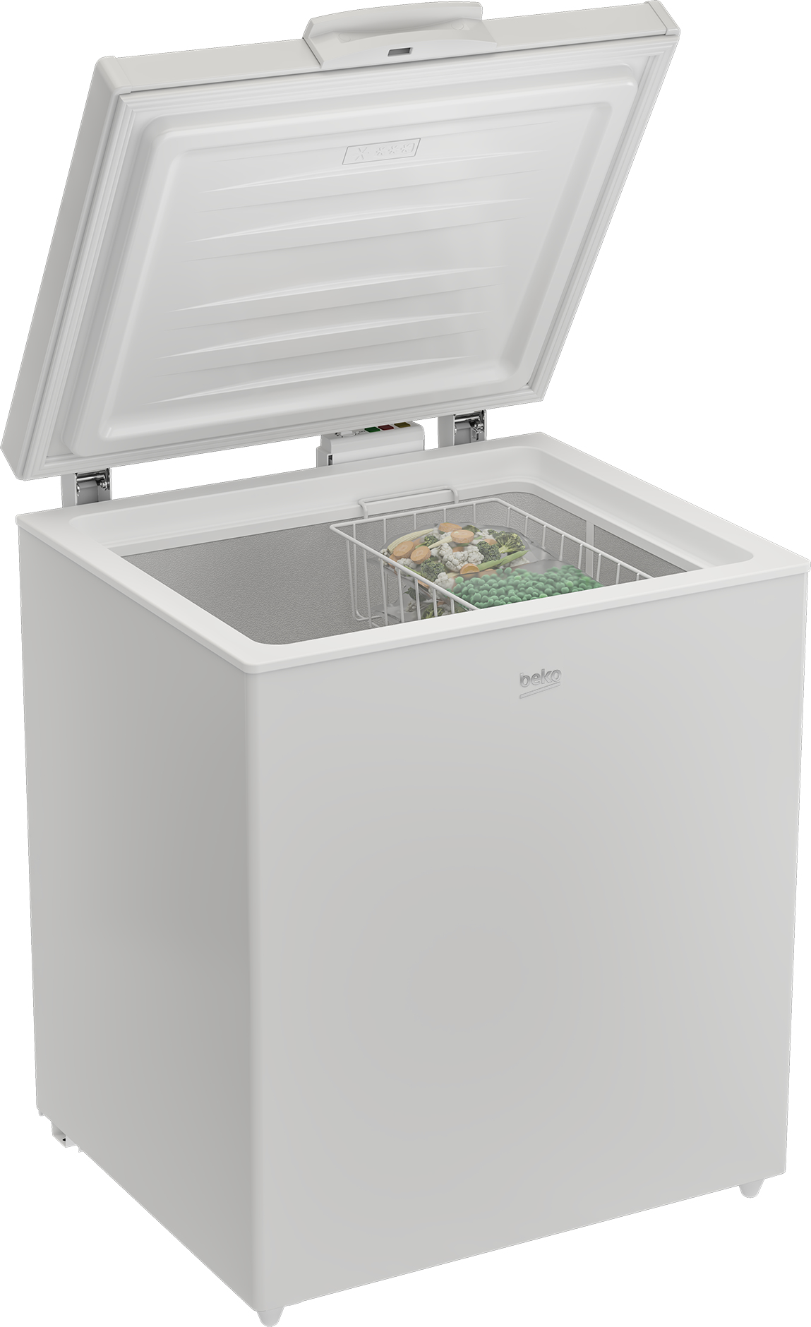 Beko CF3205W freezer Chest freezer Freestanding – image 4