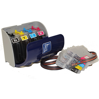 iggual PSICISSLC985 ink cartridge Extra (Super) High Yield Black, Cyan, Magenta, Yellow – image 2