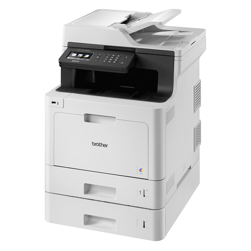 Brother DCP-L8410CDWLT multifunction printer Laser A4 – image 2