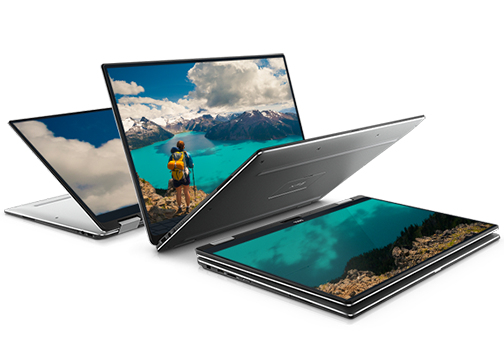 Dell XPS 13 9365 Intel® Core™ i7 i7-7Y75 Hybrid (2-in-1) – image 5