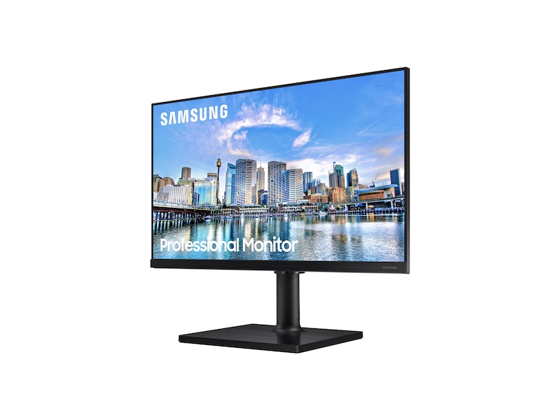 Samsung F24T452FQN computer monitor – image 2
