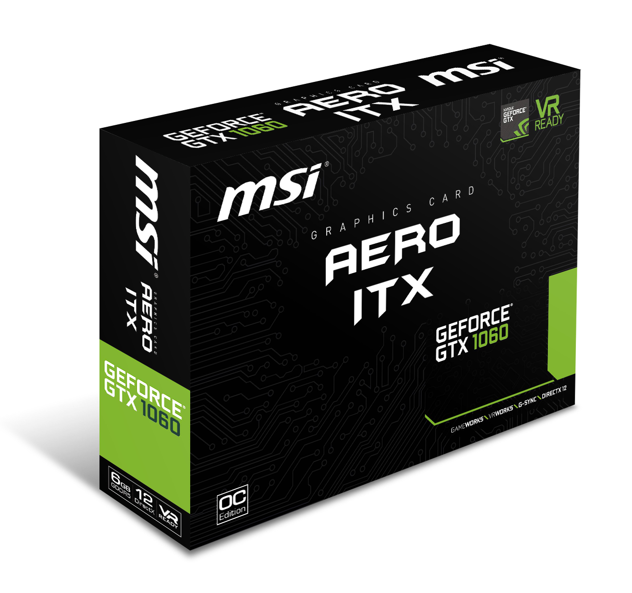 MSI AERO ITX GeForce GTX 1060 – image 6