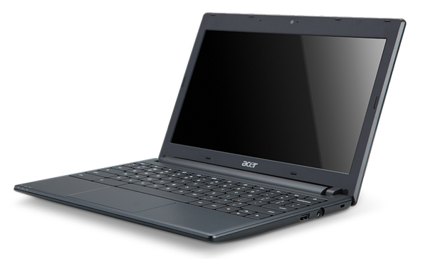 Acer Chromebook 700-1099 Intel Atom® N570 – image 7