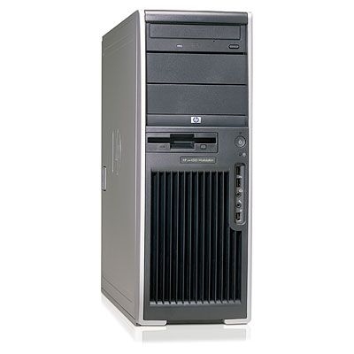 HP xw4300 Intel Pentium D940 3.20GHz 2x512MB/160GB DVD-/+RW WXP Pro Workstation