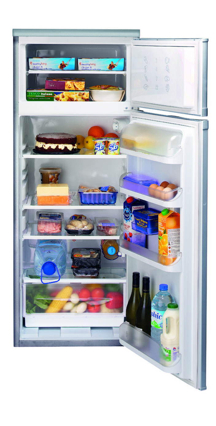 Hotpoint RTAA42S fridge-freezer Freestanding – image 2