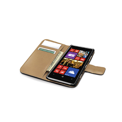 Celly WALLY339 mobile phone case Wallet case Black – image 2