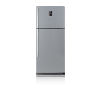Samsung RT50ZBMT fridge-freezer Freestanding Silver – image 1