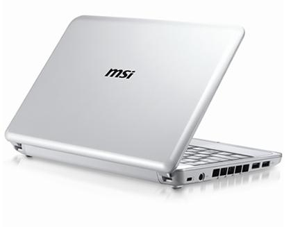 MSI Wind U100-033EU – image 3