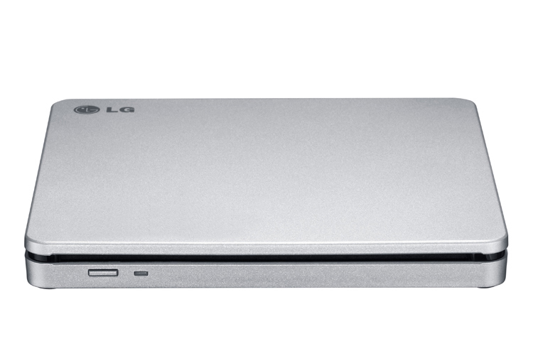 LG AP70NS50 optical disc drive DVD-RW Silver – image 1
