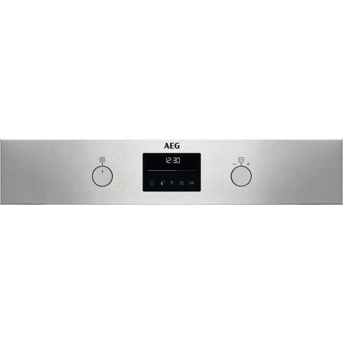 AEG BPK231061M 72 L 3490 W Black, Stainless steel – image 4