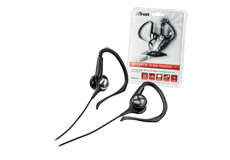 Trust SportZ Headset Wired Sports Black – image 2