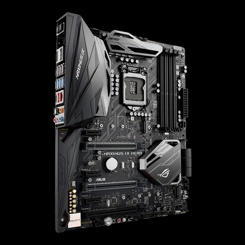 ASUS ROG MAXIMUS IX HERO – image 2