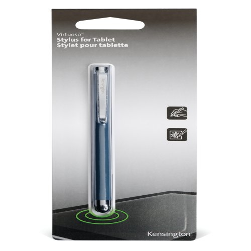 Kensington 8589697098 stylus pen Grey, Grey, Grey, Grey, Grey, Grey – image 2