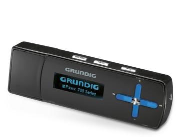 Grundig MPAXX703 MP3/MP4 player