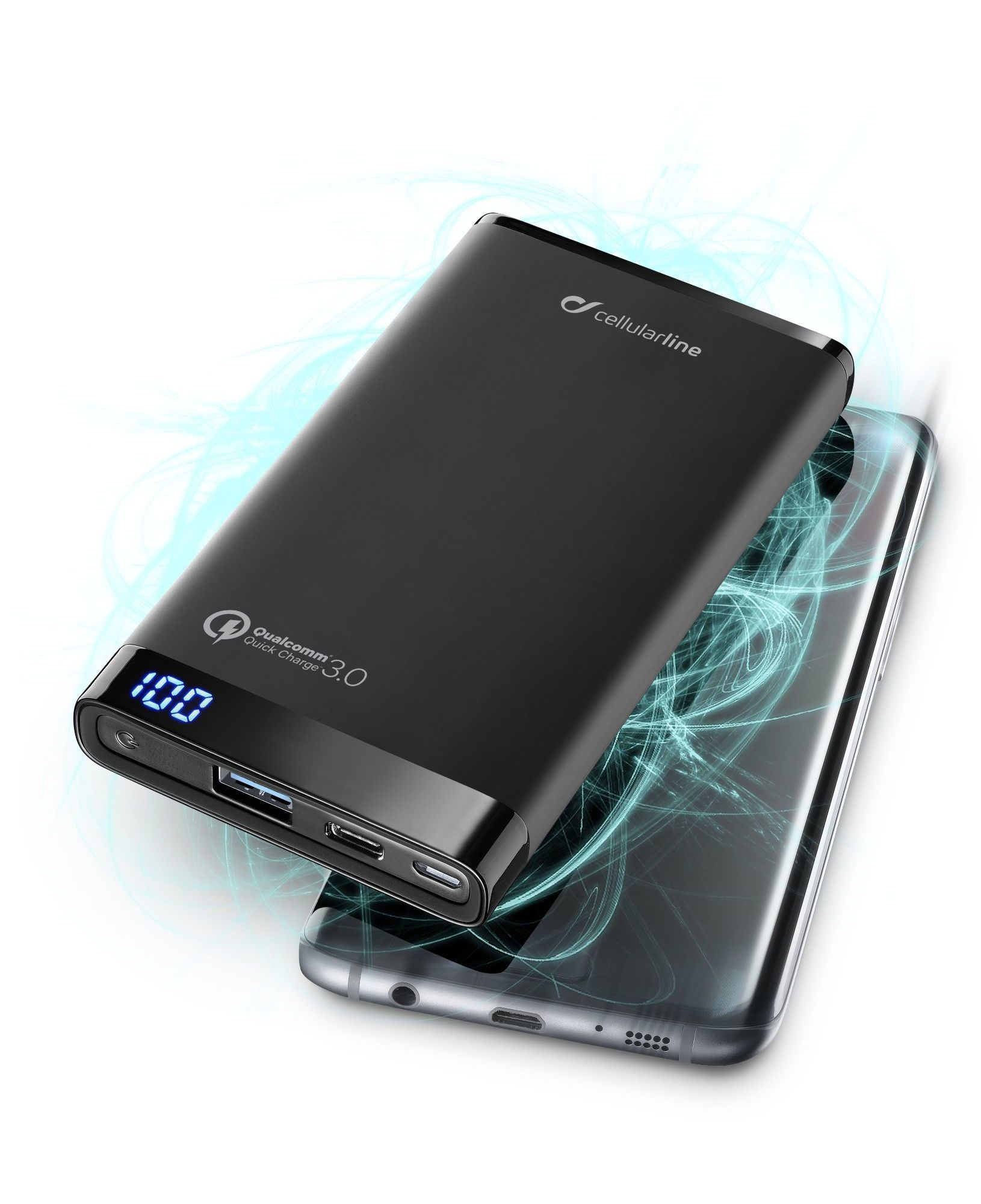 Cellularline FreePower Manta 8000 Pro - Universal – image 1
