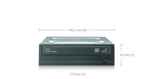 Samsung SH-S222L, Black – image 4