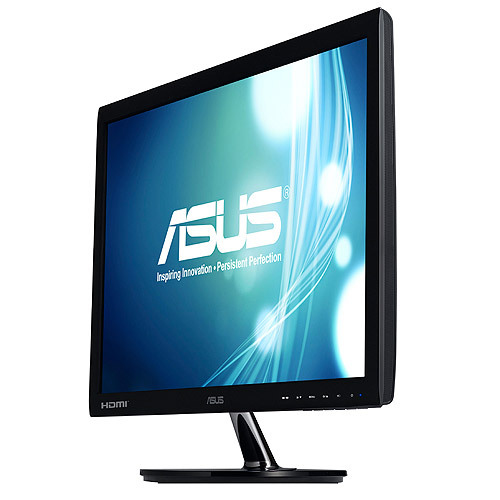 ASUS VS228H computer monitor – image 4