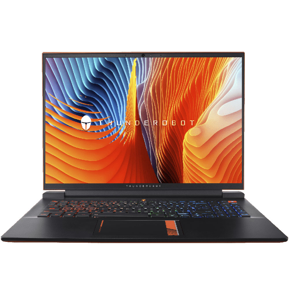 Haier Thunderobot Zero Ultra Orange – image 1