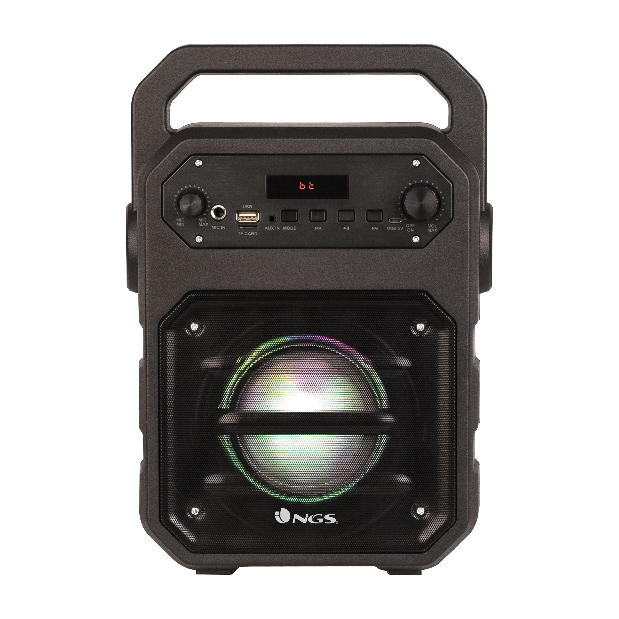 NGS Roller Drum – image 1