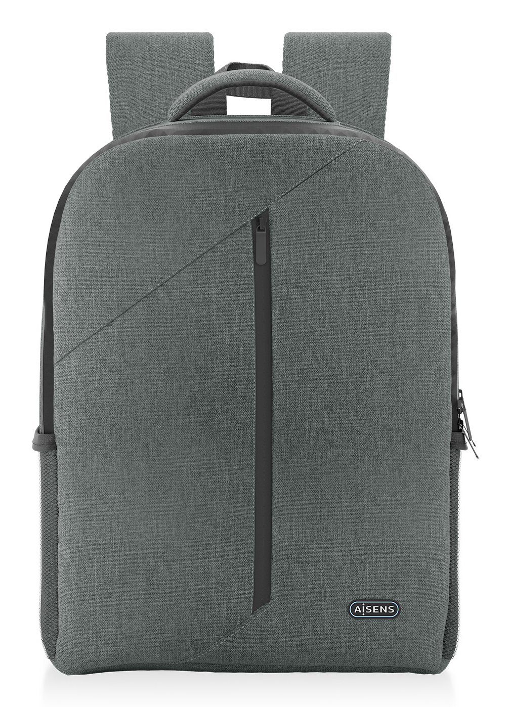 MOCHILA PORTATIL AISENS ASBG-BP084-GR 15.6" GRIS