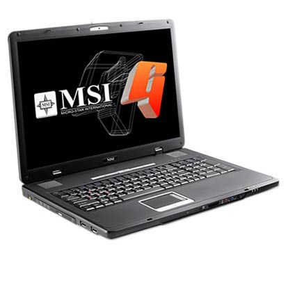 MSI Megabook GX700 Performance Edition – image 2