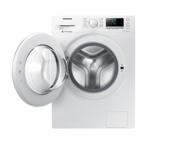 Samsung WW9RJ5246DW/ET washing machine Front-load – image 2