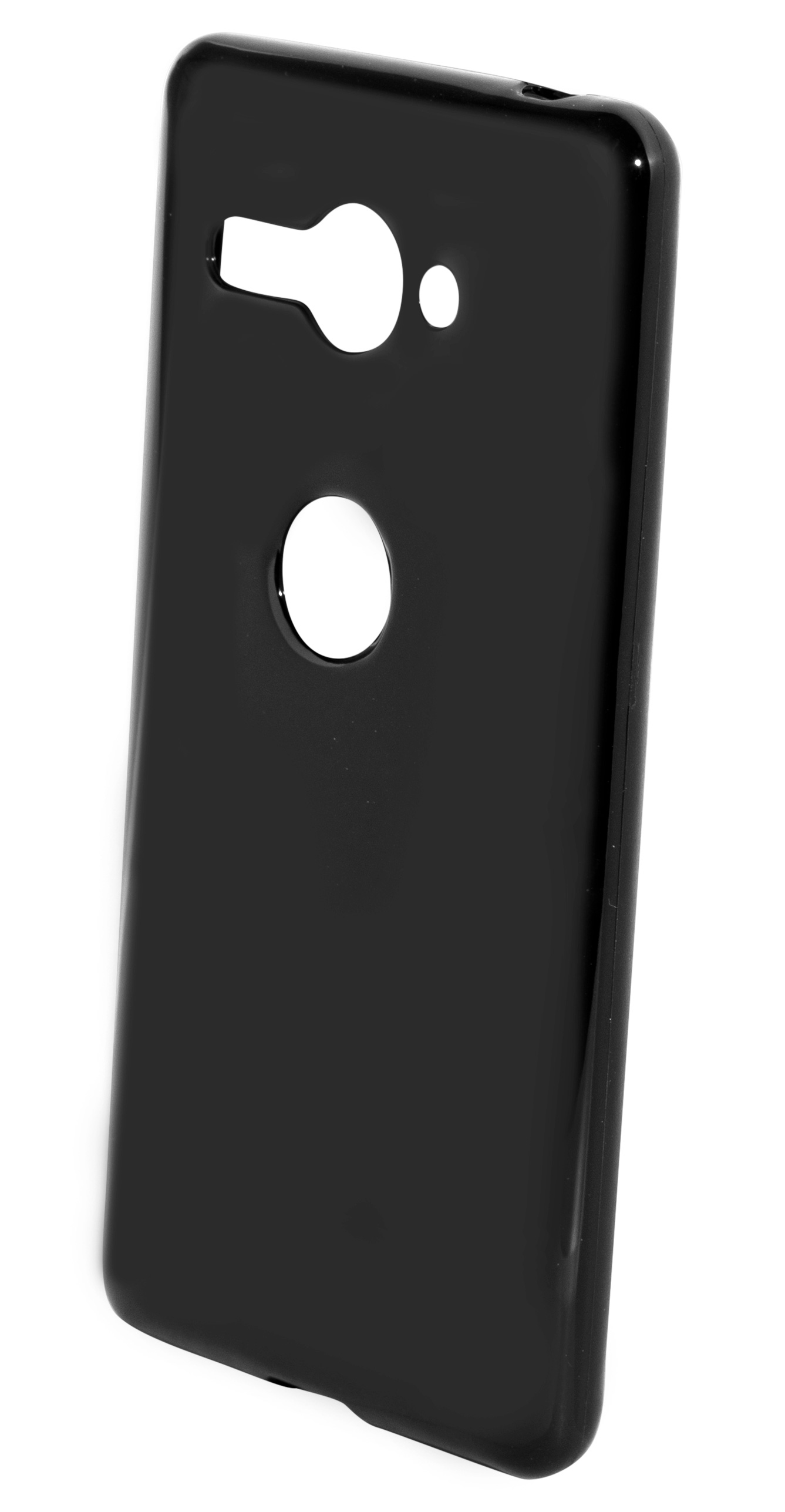 Mobiparts Classic TPU Case Sony Xperia XZ2 Compact Black