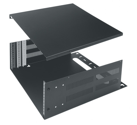 Middle Atlantic SPM Series Low Profile Wall Rack Rack - SPM-2 – image 2
