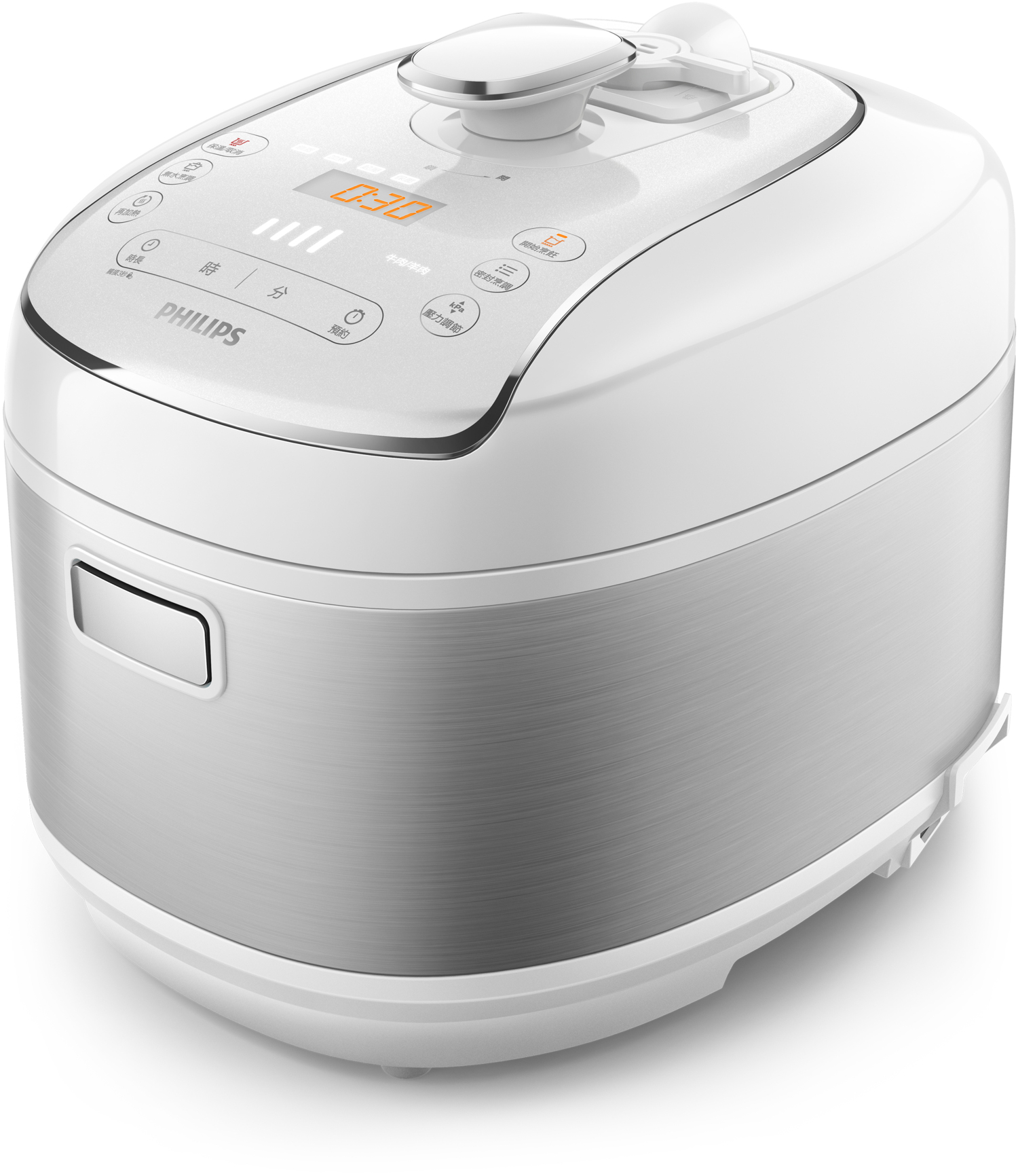 Philips Viva Collection HD2140/50 electric pressure cooker
