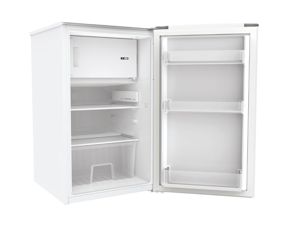 Hoover HOOT1S45FWHK combi-fridge Freestanding – image 4