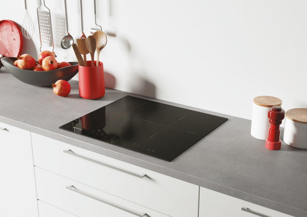 Hoover H-HOB 500 INDUCTION HTP634DB3 Black Built-in – image 4