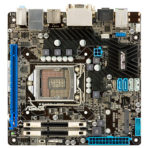 ASUS P8H67-I PRO – image 3