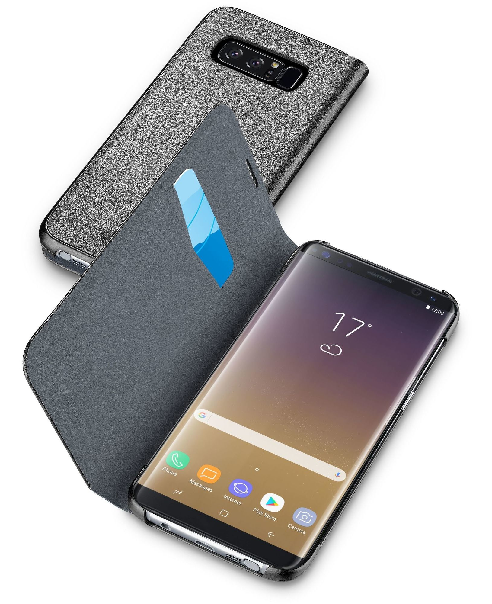 Cellularline Book Essential - Galaxy Note 8 – image 1