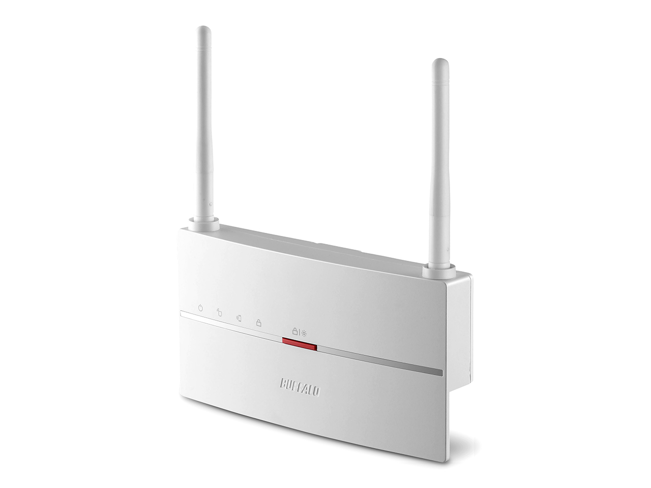 Buffalo WEX-1166DHP wireless access point 866 Mbit/s White