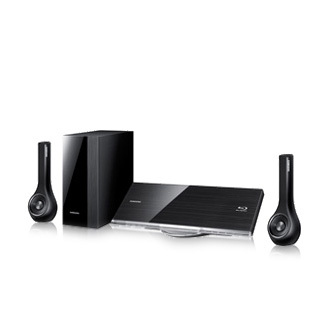 Samsung HT-D7000 home cinema system 2.1 channels – image 2