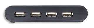 Manhattan 172905 laptop dock/port replicator Black – image 5