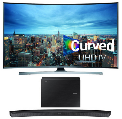 Samsung UN65JU7500F + HW-J6500 – image 3