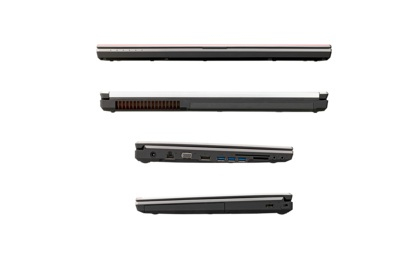 Fujitsu CELSIUS H730 Intel® Core™ i7 i7-4800MQ Mobile workstation – image 3