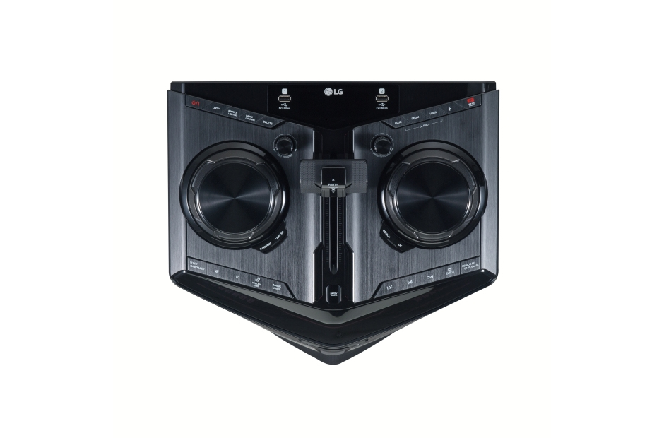 LG OJ98 home audio system Home audio tower system – image 5