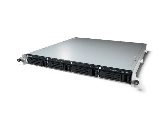 Buffalo TeraStation 5400 16TB + Cisco SB SG300-10SFP-K9-EU – image 5