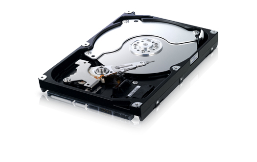 Samsung SpinPoint F1 HD252HJ internal hard drive