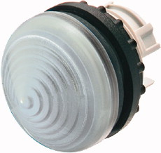 Eaton Glówka lampki sygnalizacyjnej 22mm biala M22-LH-W (216778)
