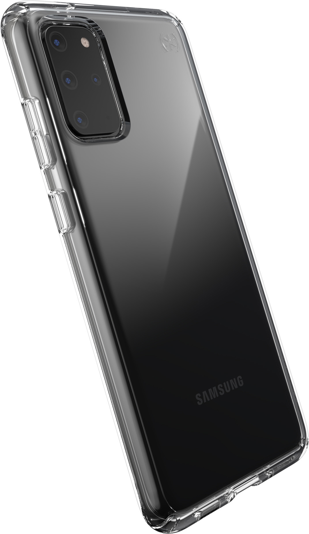 Speck Presidio Perfect Clear Samsung Galaxy S20 Plus Clear – image 1