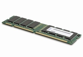 Lenovo Memory 1GB PC2-4200 CL4 Non-Parity Unbuffered DDR2 SDRAM DIMM