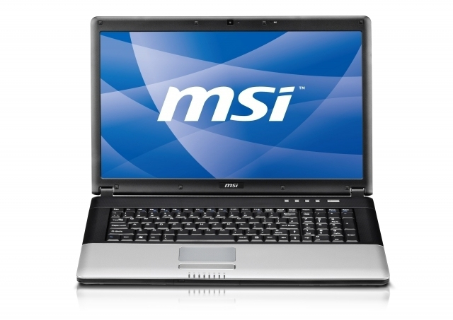 MSI Megabook CX700-082XCZ laptop Intel® Core™2 Duo T6600 – image 4