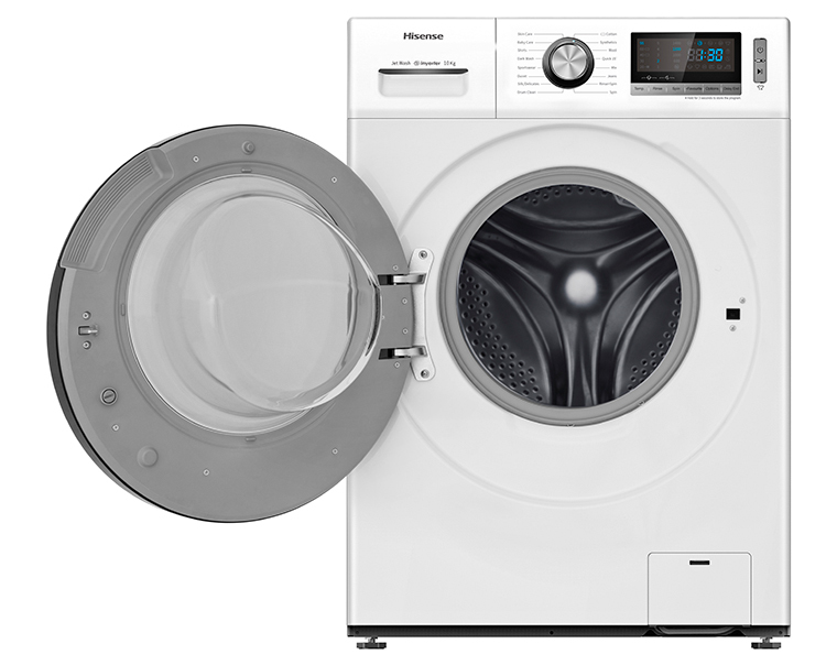 Hisense WFBL1014VJ washing machine Front-load – image 2